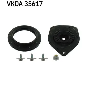 Опора переднего амортизатора с подшипником SKF VKDA 35617