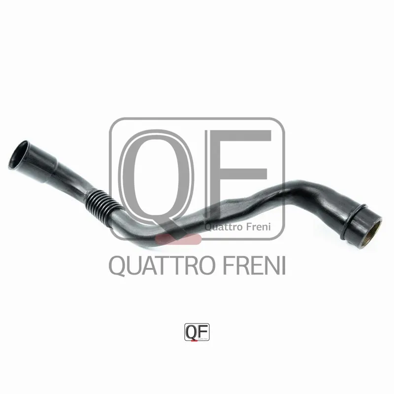 Патрубок системы вентиляции картера, QUATTRO FRENI QF47A00083