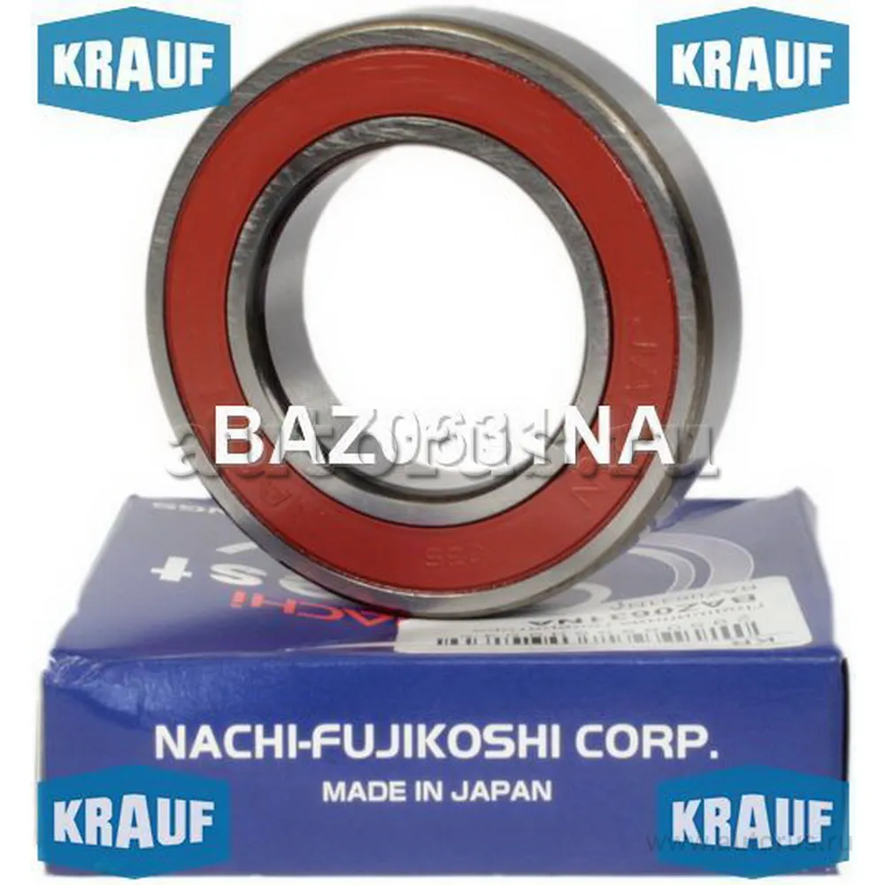 Подшипник генератора NACHI Japan