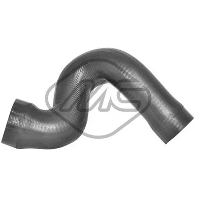 Патрубок турбины VAG Metalcaucho 09756