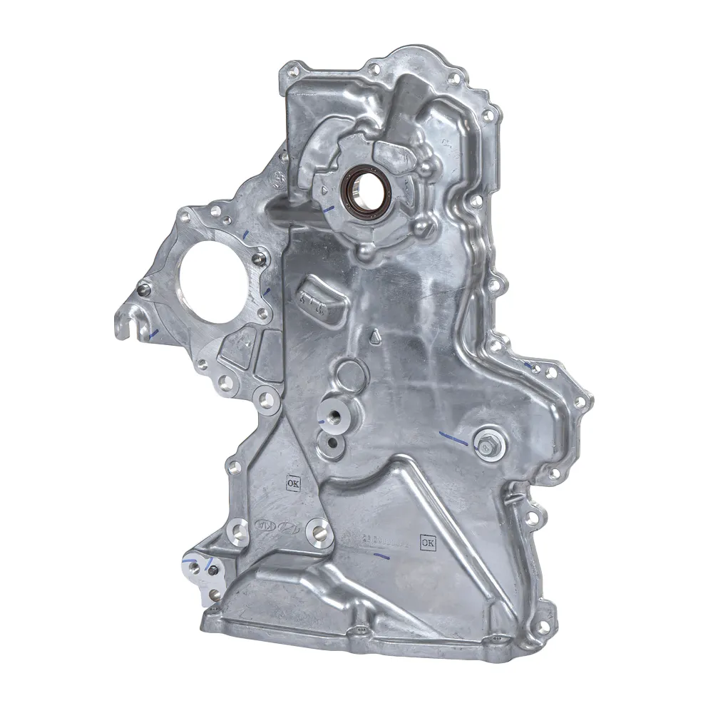 Крышка цепи ГРМ HYUNDAI/KIA 21350-2B000