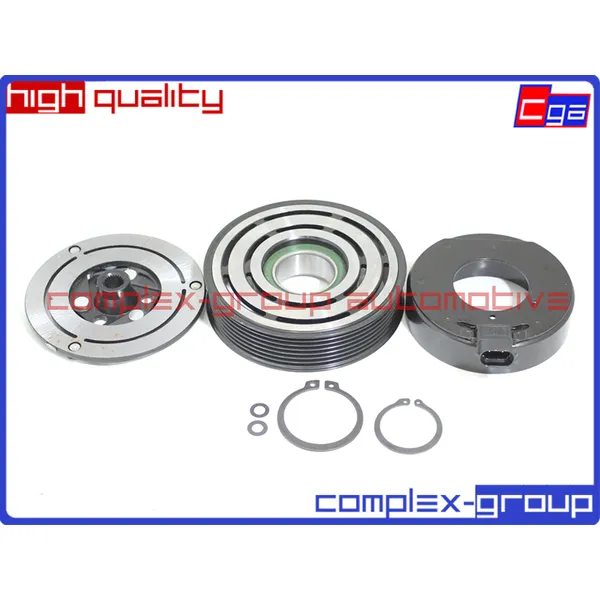 Муфта в сборе (Японский подшипник) 7PK119 CVC CGA 13MC1812HDRA