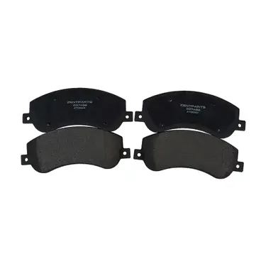 Колодки дисковые передние Ford ZENTPARTS Z07498_ZNT