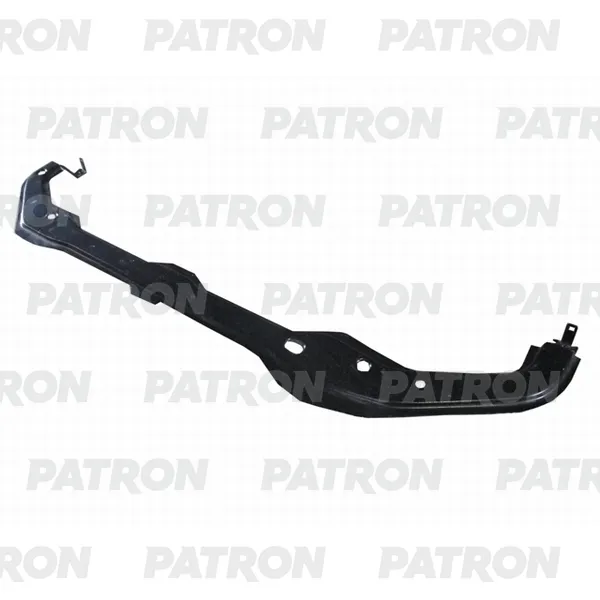 Панель кузова передн нижняя часть FIAT: DOBLO (223) 05- (бензин) PATRON P77-0023T