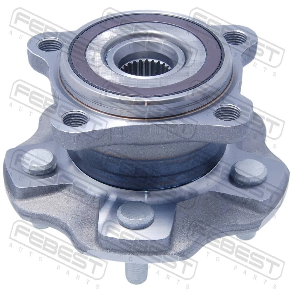 Ступица задняя TOYOTA HIGHLANDER (NAP) ASU50,GSU5#,GVU58 2013.12- FEBEST 0182-GGL15MR