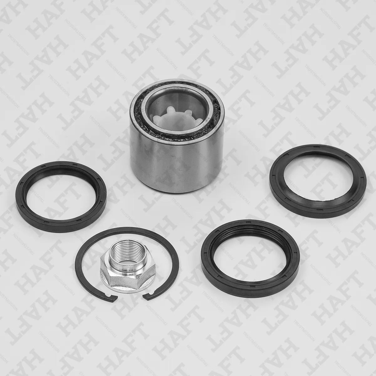 Подшипник ступицы зад. SUBARU Forester/Impreza/Legacy 89-> HAFT LH0226