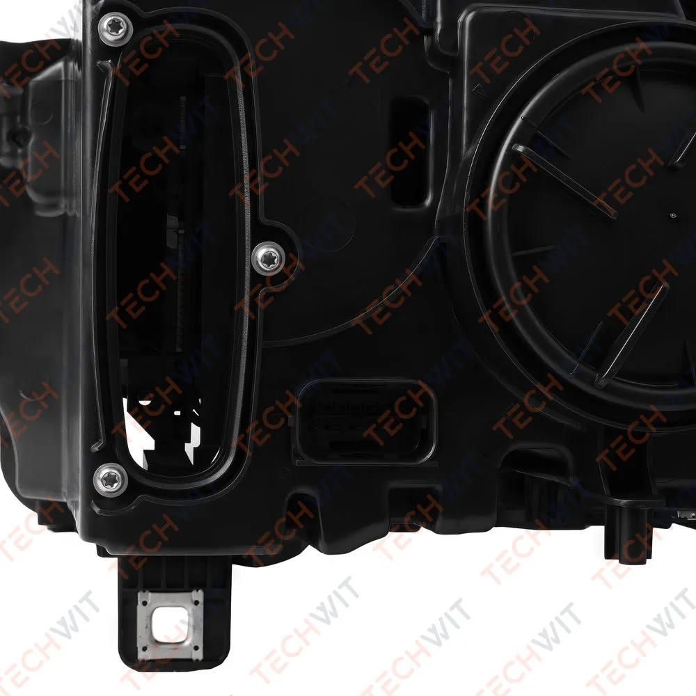 Фара передняя Прав. BMW X3 F25 2014-2018 bi-xenon TECHWIT HD001MWB060TW