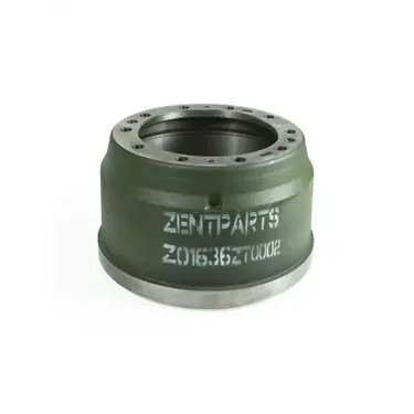 Барабан тормозной 410x213/285 H283 n10x23+2x12 Iveco ZENTPARTS Z01636