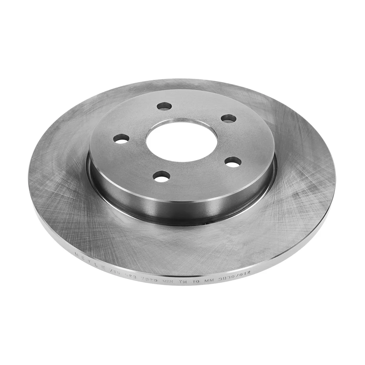 Диск тормозной задний FORD MONDEO III 00-07 /D=280MM MEYLE 715 523 0019