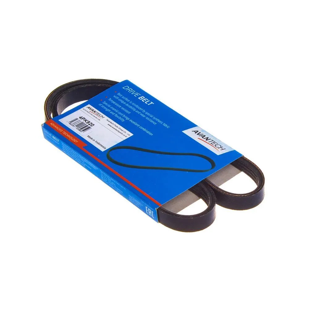 Ремень поликлиновый AVANTECH AVANTECH 4PK920