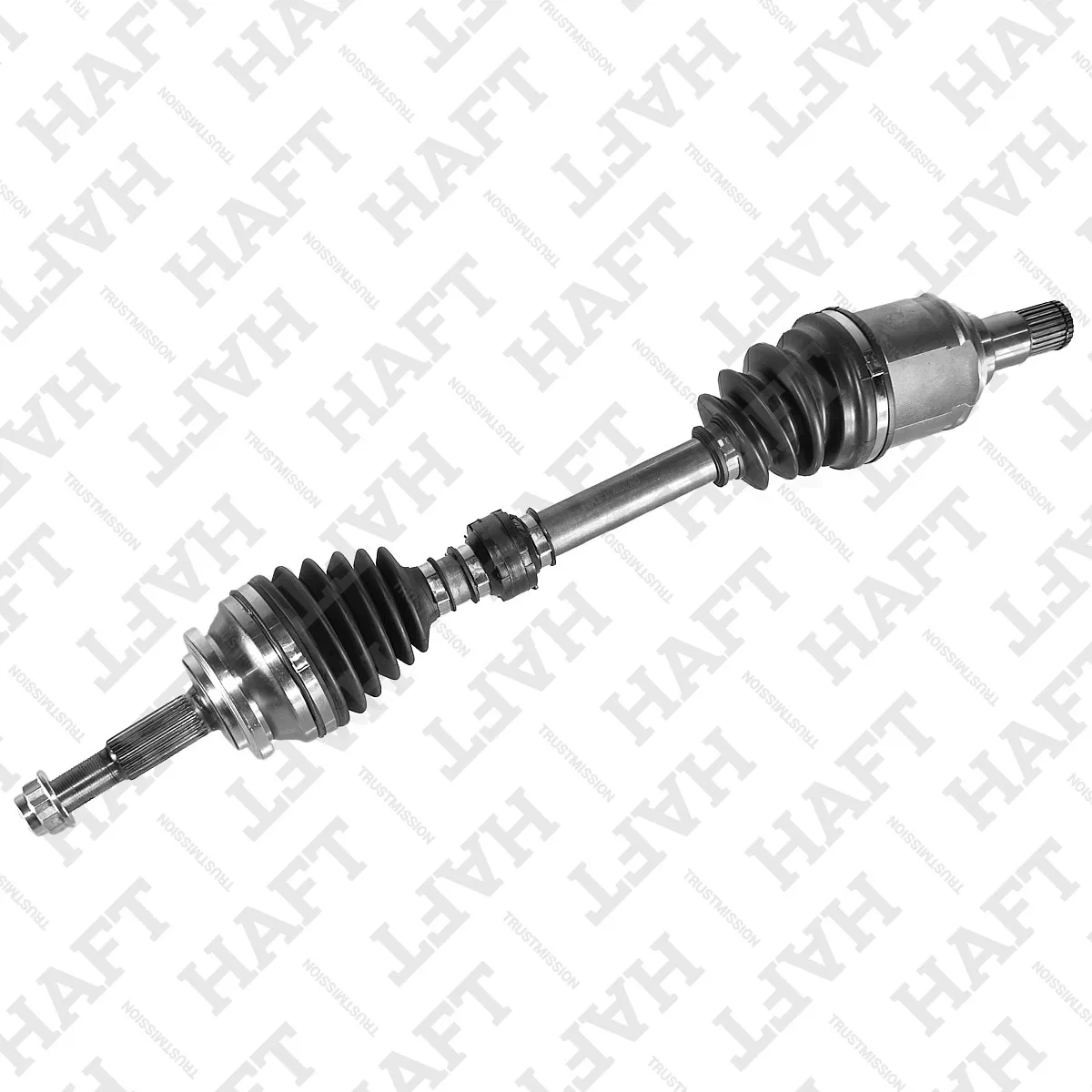 Приводной вал левый TOYOTA RAV-4 III-IV 06-> HAFT AW0242