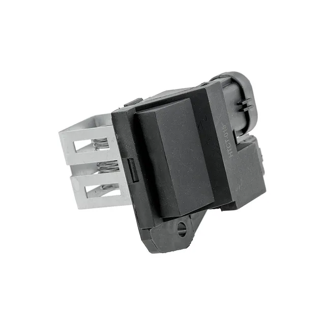 Резистор вентилятора радиатора PSA 207, 508, C2, C3, C3 Picasso, C5 (X7) NTY ERDCT015