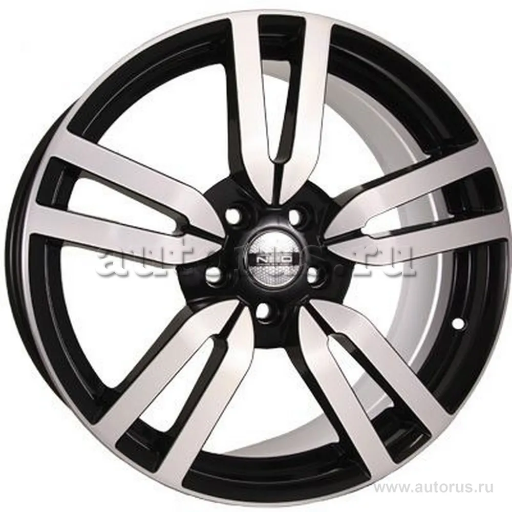 Диск литой R18 8J 5x108/63.4 ET53 NEO 809 BD rd832319