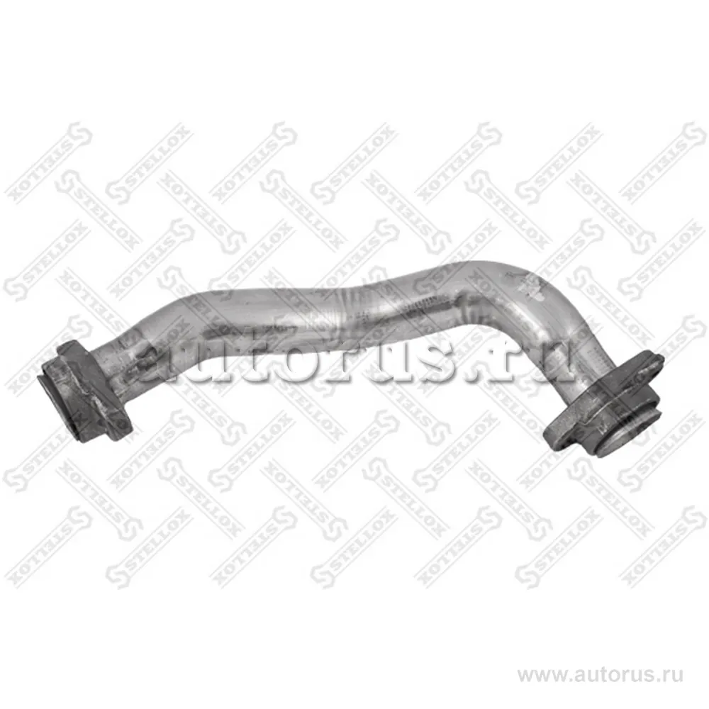 Труба глушителя от турбины (левая) MB A STELLOX 8203501_SX