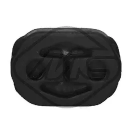 Кронштейн глушителя AUDI-SEAT-SKODA-VW METALCAUCHO 41029