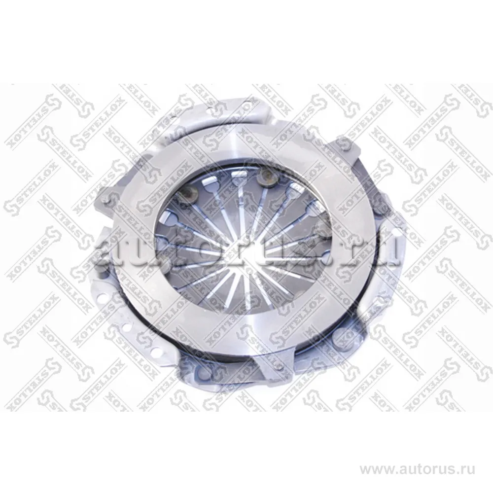 Корзина сцепления Peugeot 106/205/306/405 1.0-1.4 87> STELLOX 07-00350-SX