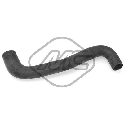 ПАТРУБОК РАДИАТОРА CITROEN BERLINGO1.9 D