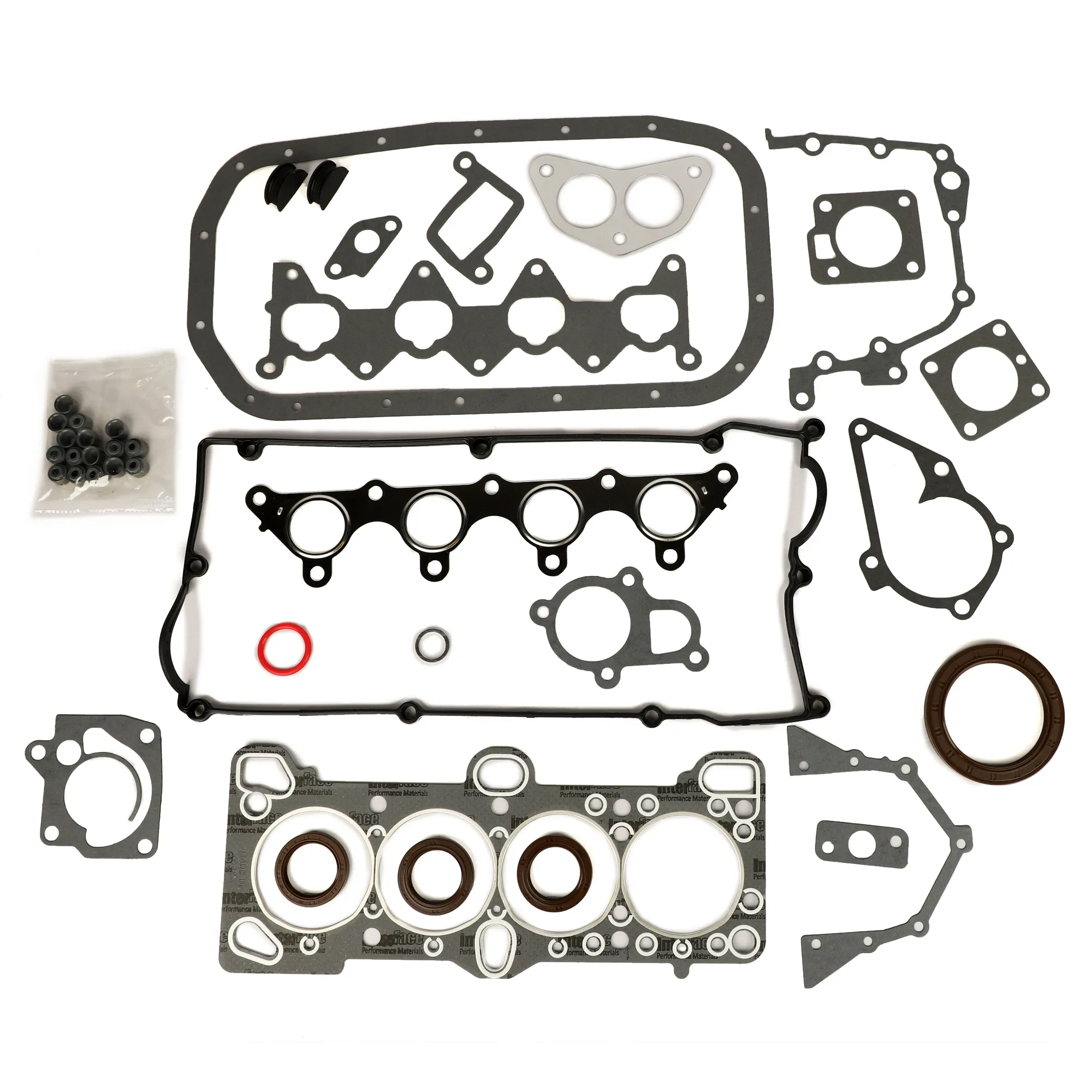 Комплект прокладок двигателя KIA Rio II (JB) SPEEDMATE SM-GSO002A