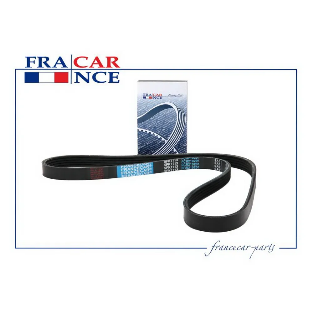 Ремень генератора FRANCE CAR FCR210201 FRANCECAR FCR210201