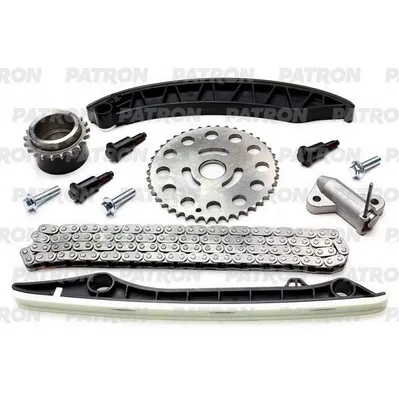 Комплект цепи ГРМ (Цепь-1, Нат-2, Усп-2, Шест-2) RENAULT: MASTER III PATRON PTCK183