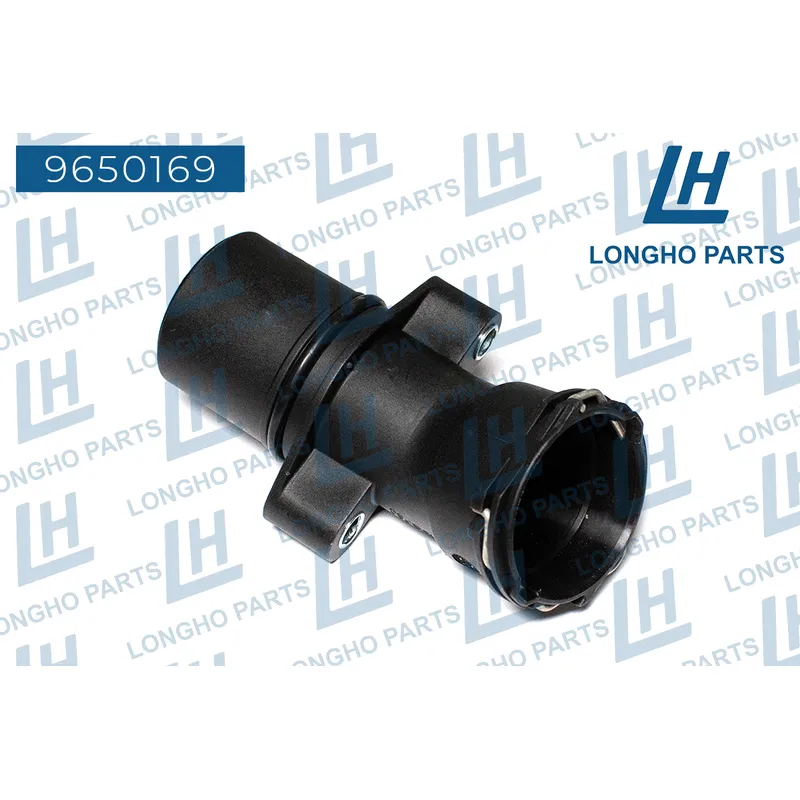 Патрубок пластиковый (трубка) MERCEDES-BENZ C203, 204, 209, 211, 212 A2712001256 LONGHO 9650169