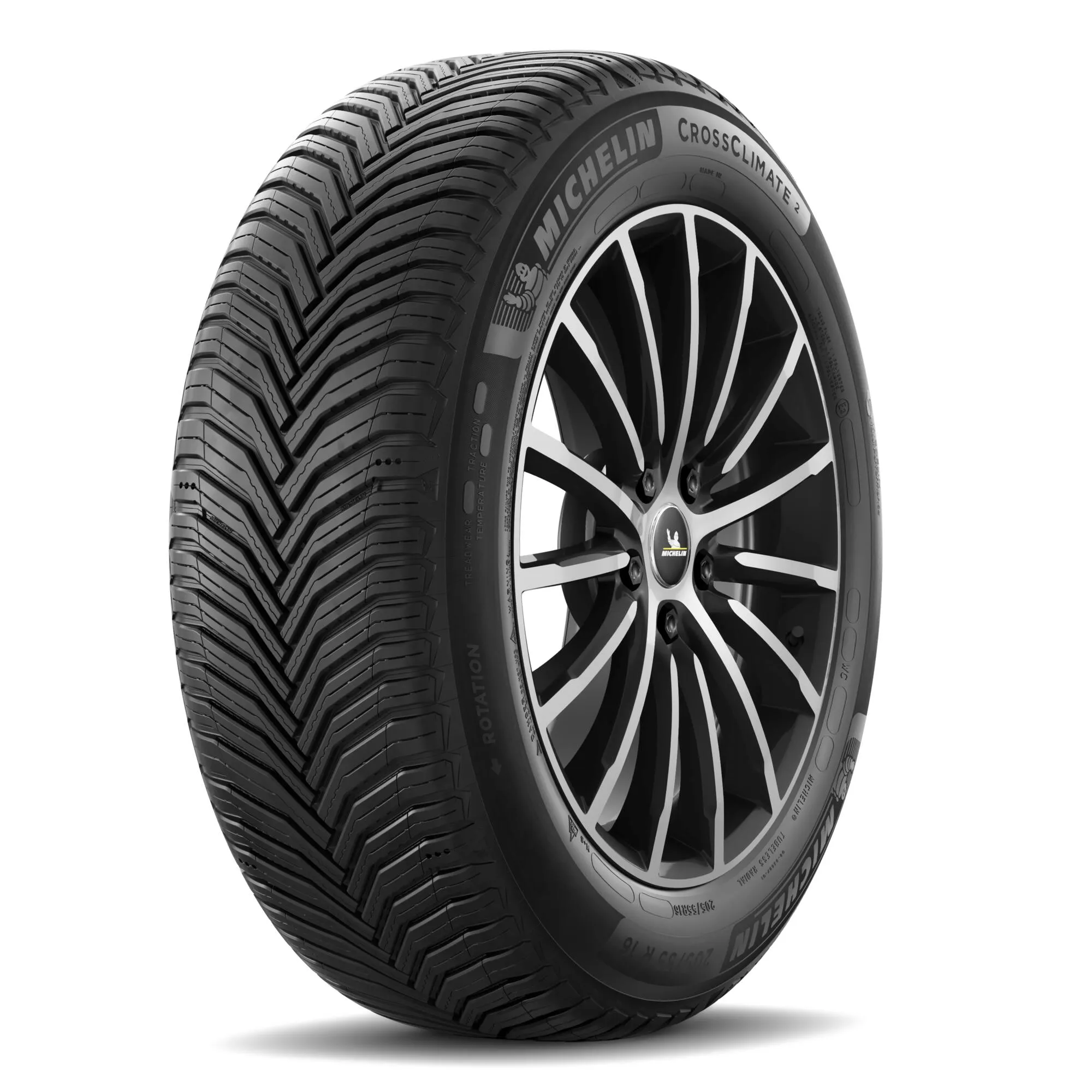 Шина R20 235/45 Michelin CrossClimate 2 SUV 100H XL лето VOL 098102
