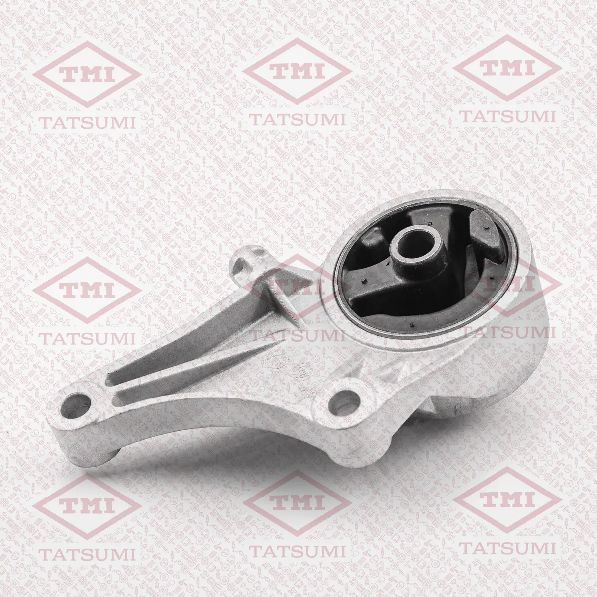 Опора двигателя передняя OPEL Astra/Zafira 96-> TATSUMI TEG1295