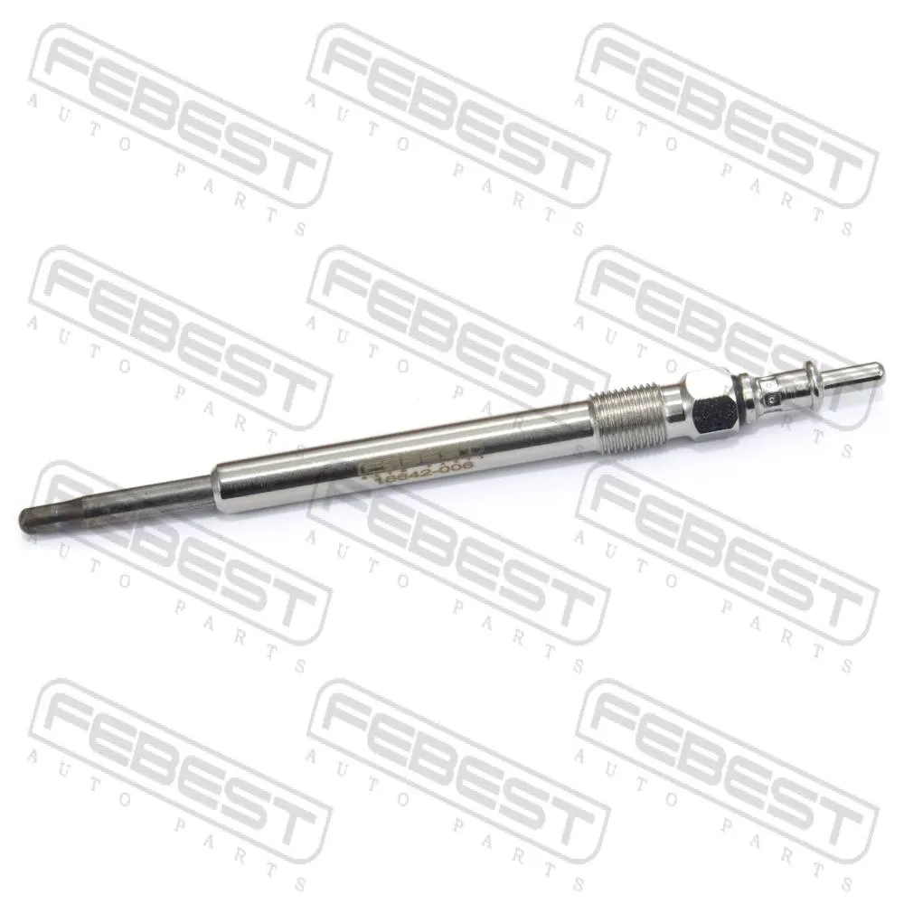 Свеча накаливания FEBEST 16642-006
