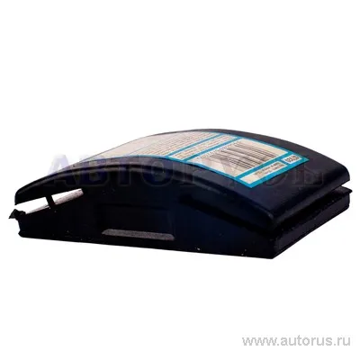 Держатель наждачной бумаги 70x125 мм TOYA 07920