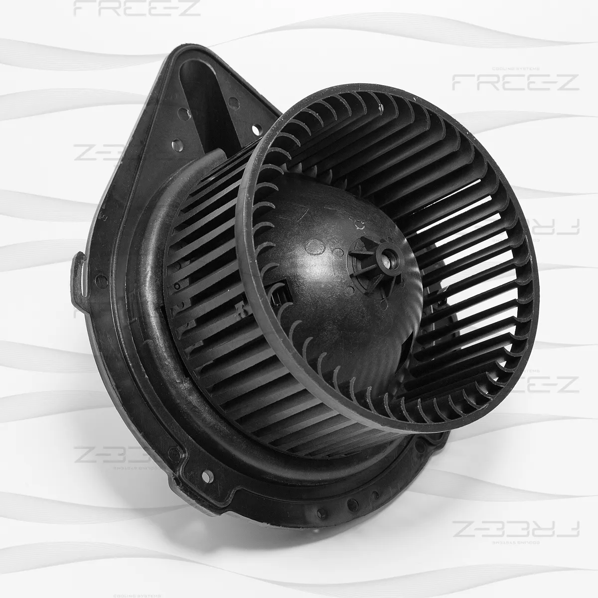Вентилятор отопителя AUDI 80/90 84->VW Golf/Jetta/Passat/Transporter 83 FREE-Z KS0110