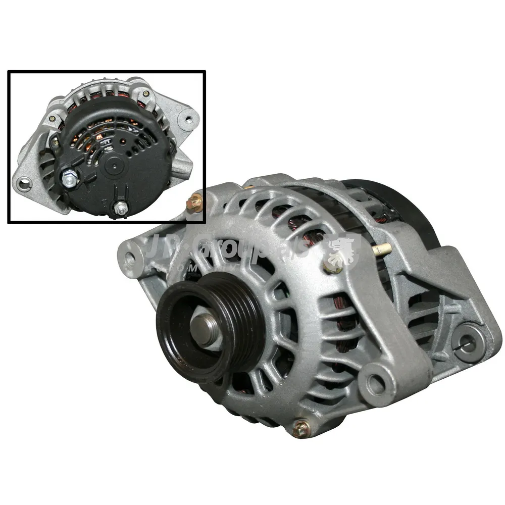 Генератор, 100 AMP AST F, COR B, VEC A/B JP GROUP 1290100700