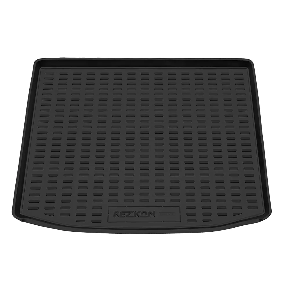 Коврик в багажник Suzuki SX4 II (S-Cross) 2013-2022 хэтчбек пластик Rezkon 5033015210