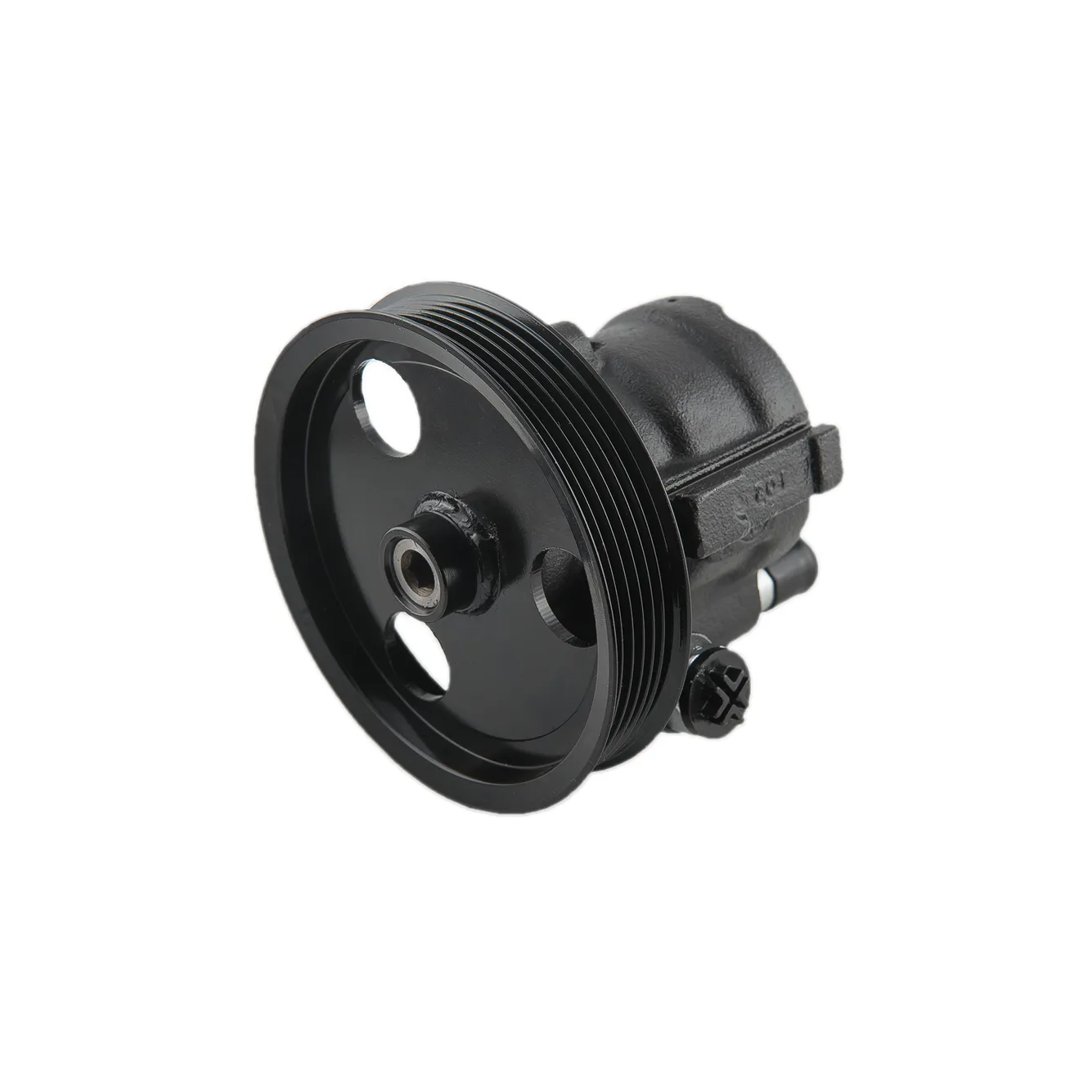 Насос гур RENAULT DUSTER дв. 1,6 K4M шкив 6PK IBERIS IB142014