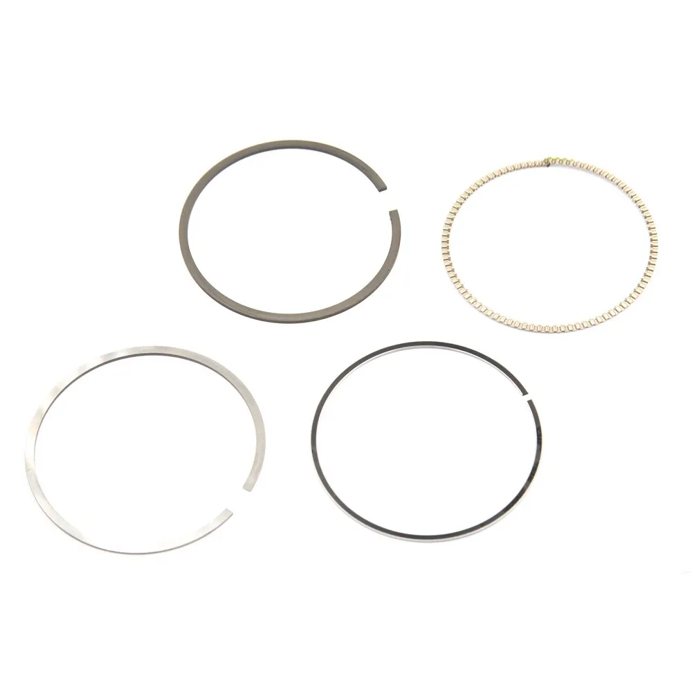 Кольца поршневые (комплект на 1 цилиндр) GM/OPEL /D=72,5mm STD KNECHT/MAHLE 01184N0