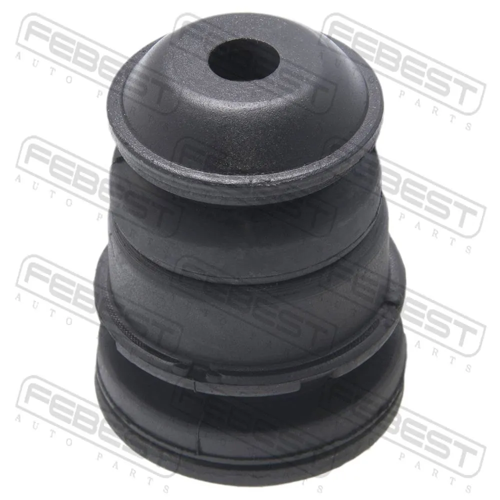 Подушка рамы NISSAN PATHFINDER R51M 2005.01-2014.11 [EL] FEBEST NM-R51M1