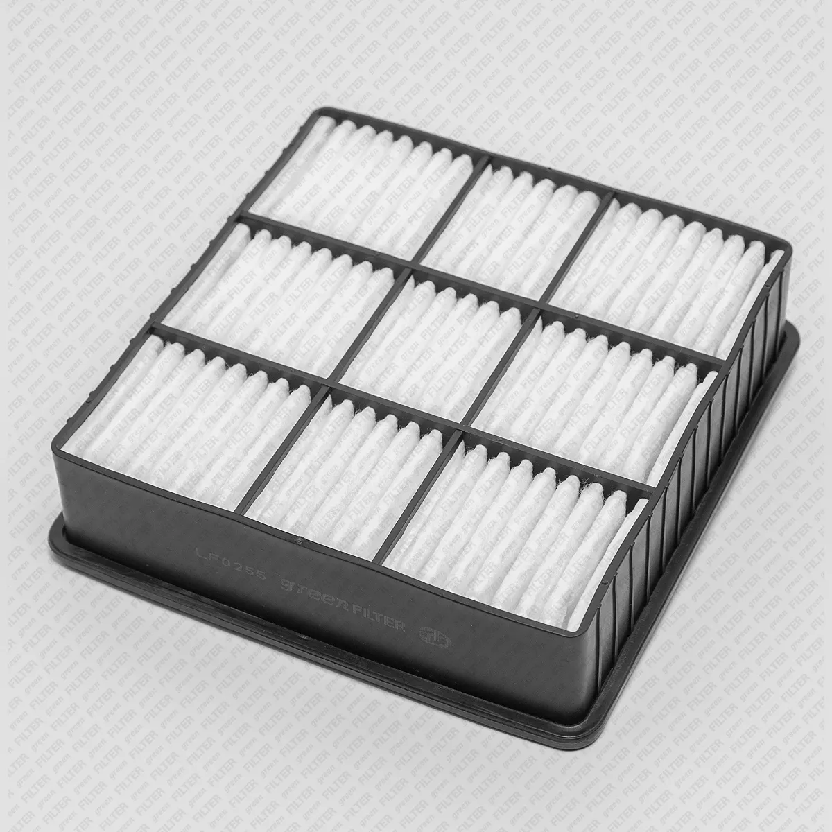 Фильтр воздушный MITSUBISHI Colt/Galant/Lancer 96-> GREEN FILTER LF0255