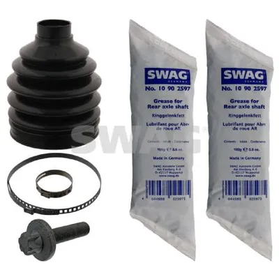 Пыльник ШРУСа наружный MERCEDES-BENZ C-CLASS (204), E-CLASS (212), GLK (214), S-CLASS (221) SWAG 10943449