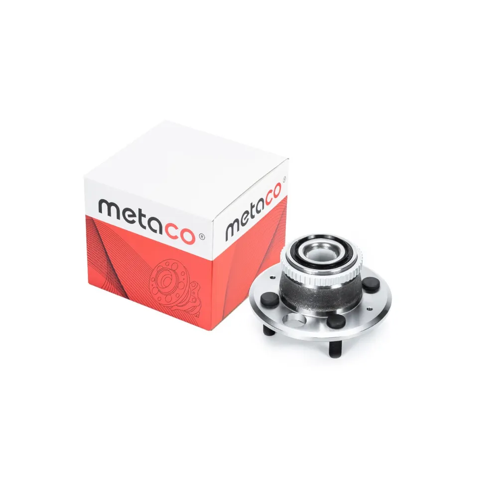 Ступица задняя HONDA CIVIC 1.5 (96>)/ CRX III (92-98) с ABS Metaco 5010-093