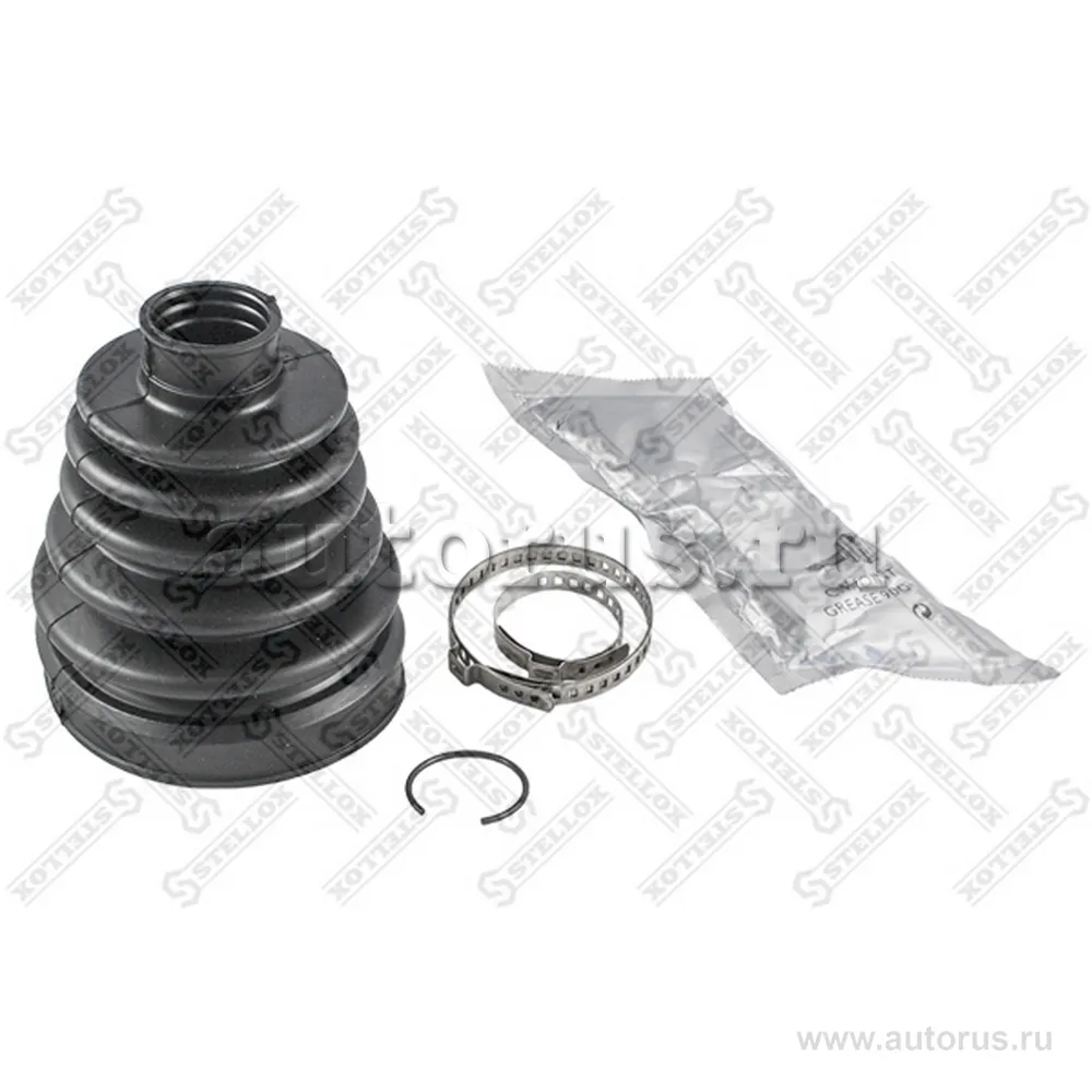 К-кт пыльника ШРУСа наружного Renault Duster 1.6 10> STELLOX 13-00553-SX