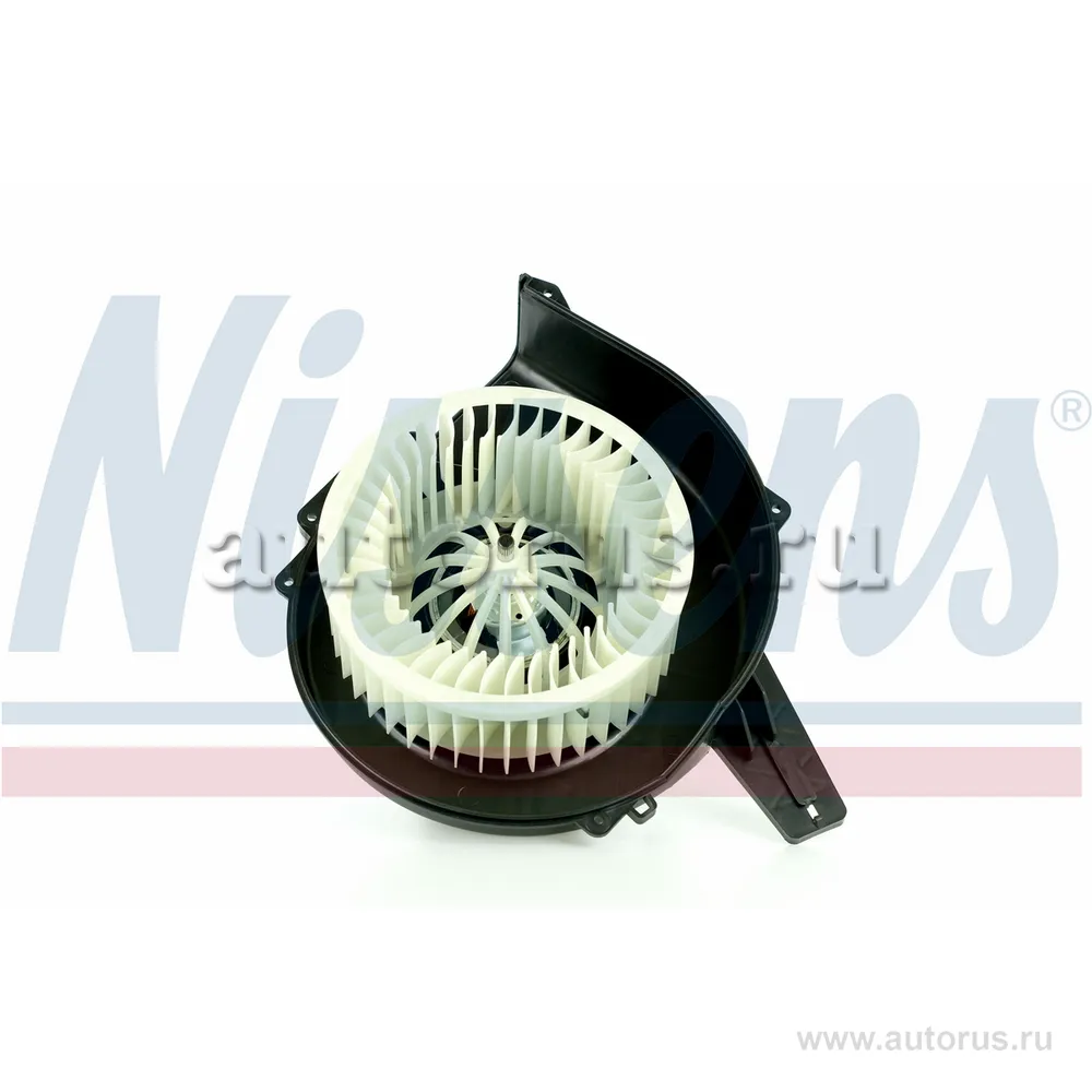 Вентилятор отопителя салона NISSENS 87028