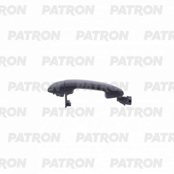 Ручка двери наружн передн=задн (лев) MAZDA: 6 09-13, 3, 2 10-1 PATRON P20-0071L