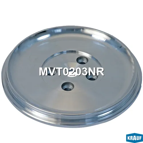 Задняя пластина турбокомпрессора KRAUF MVT0203NR