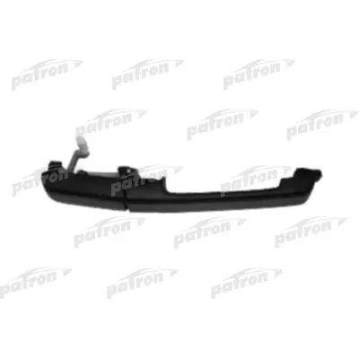 Ручка двери задняя левая VW: PASSAT 88-96 PATRON P20-0006L