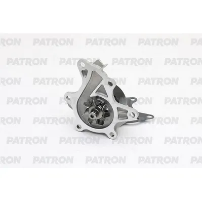 Насос водяной T195 TOYOTA Yaris 1.4 D-4D 05- PATRON PWP1895