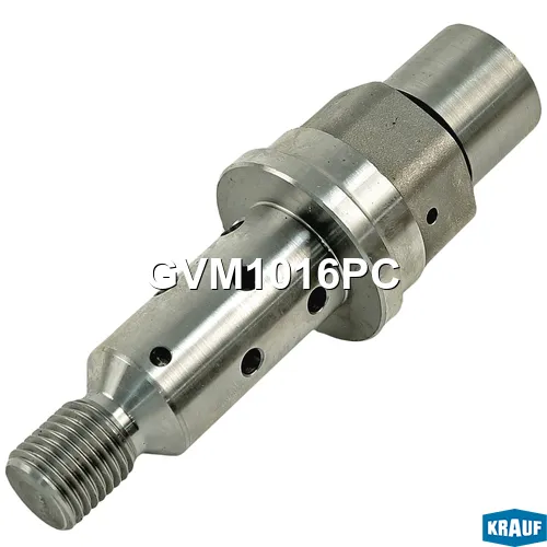Клапан центральный распредвала KRAUF GVM1016PC