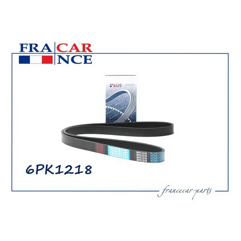 Ремень поликлиновый FRANCECAR FCR211299