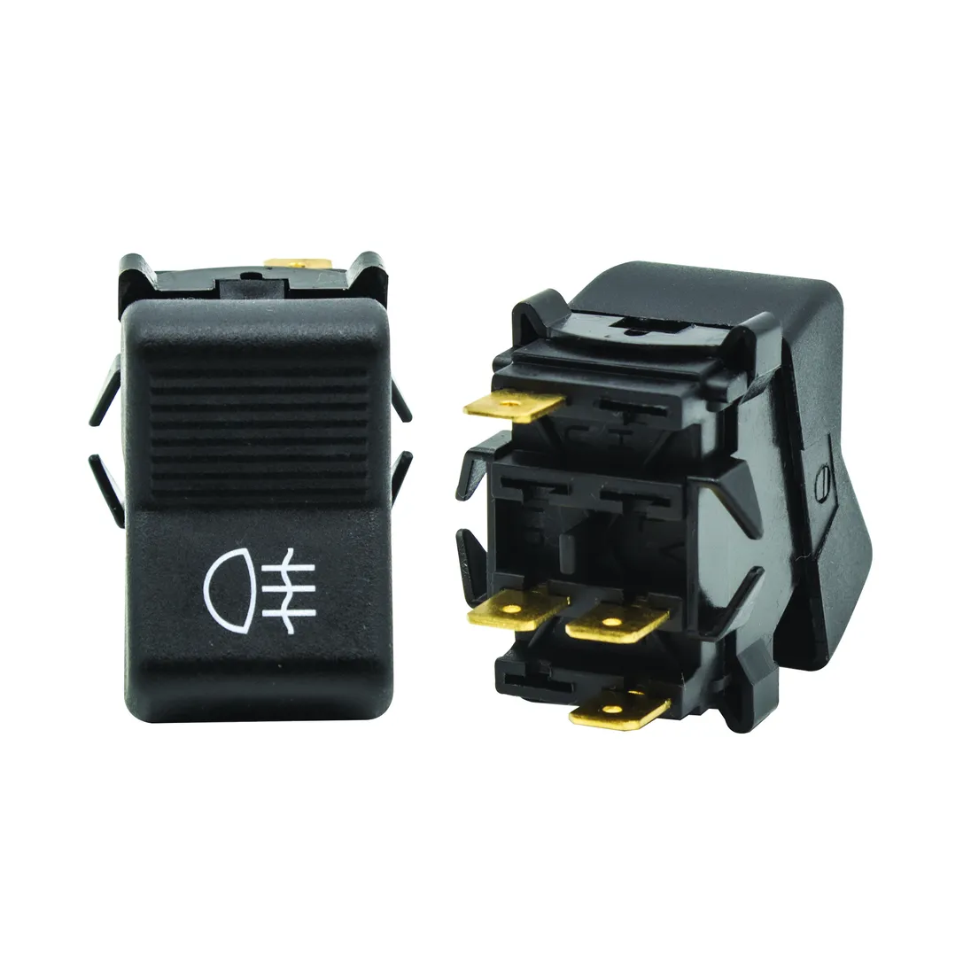 Переключатель (клавиша) 2410,31029,ВАЗ 2105 п/тум задн (П147-10.24) (МАЯК) Маяк AVK0067