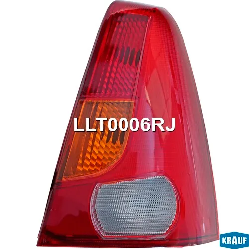 Фонарь задний KRAUF LLT0006RJ