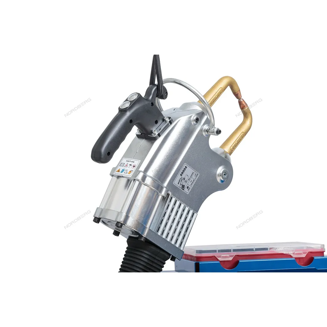 Аппарат Сварочный С Клещами NORDBERG WS10 380V