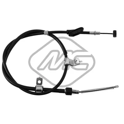 Трос ручника SUZ BALENO 3 DOORS (DRUM BRAKE) DX-RH Metalcaucho 83327
